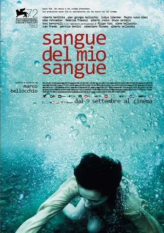 吾血之血 Sangue del mio sangue (2015)