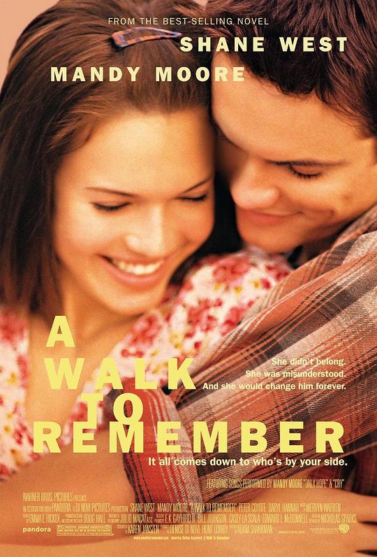 初恋的回忆 A Walk to Remember (2002)