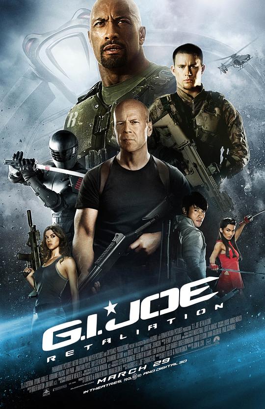 特种部队2：全面反击 G.I. Joe: Retaliation (2013)