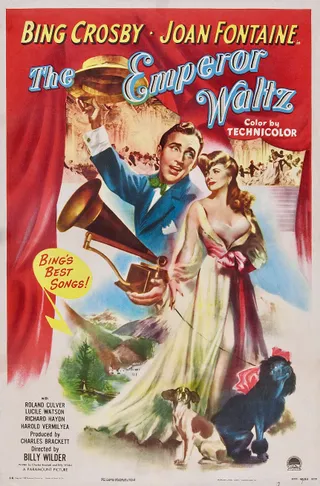 璇宫艳舞 The Emperor Waltz (1948)