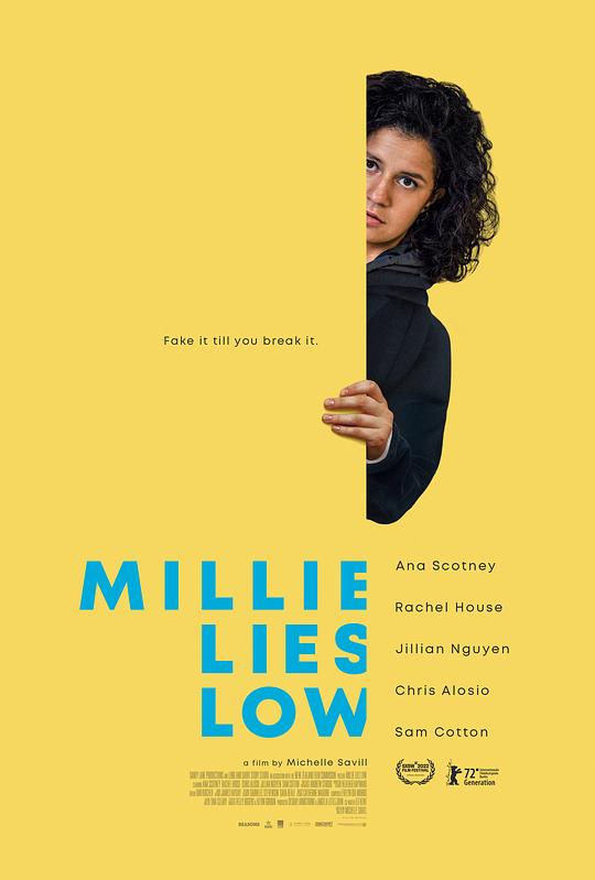 米莉摆烂 Millie Lies Low (2021)