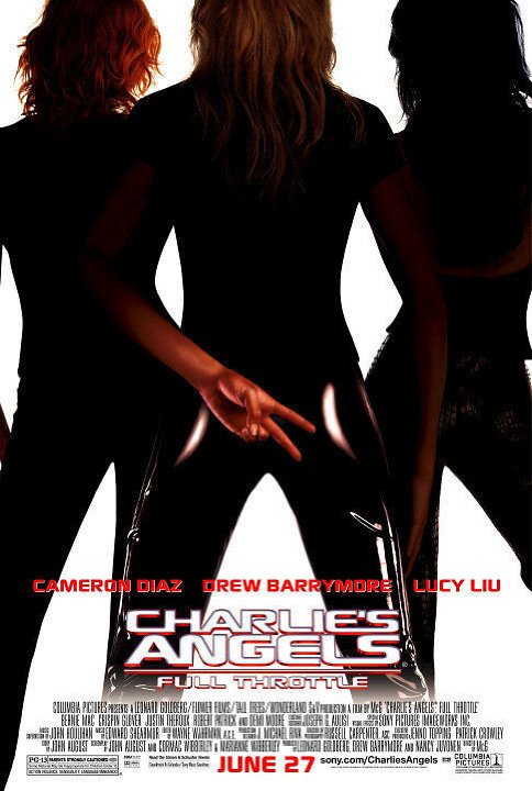 霹雳娇娃2 Charlie's Angels: Full Throttle (2003)