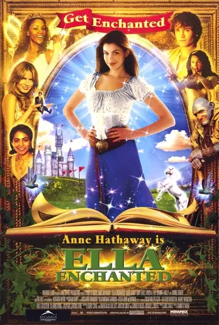 魔法灰姑娘 Ella Enchanted (2004)