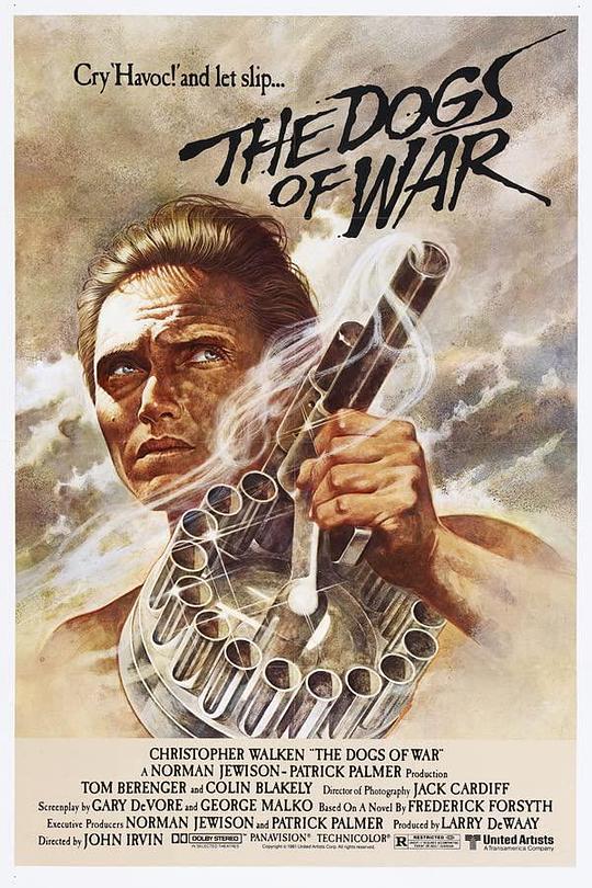 战争猛犬 The Dogs of War (1980)