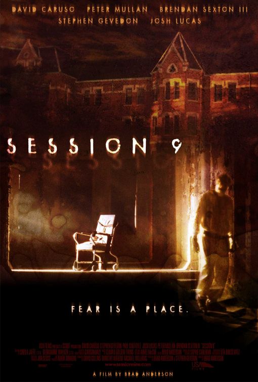 9号谋杀案 Session 9 (2001)