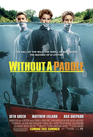 寻宝假期 Without a Paddle (2004)