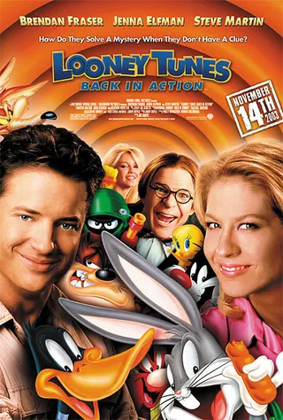 巨星总动员 Looney Tunes: Back in Action (2003)