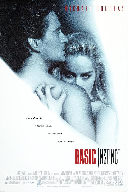 本能 Basic Instinct (1992)