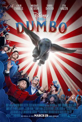 小飞象 Dumbo (2019)