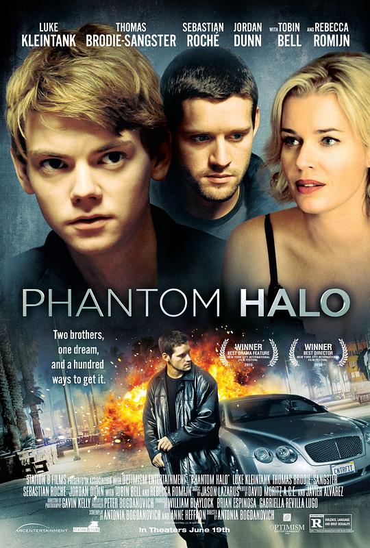 幻影光环 Phantom Halo (2014)
