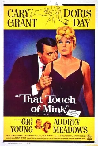 春泪溅花红 That Touch of Mink (1962)