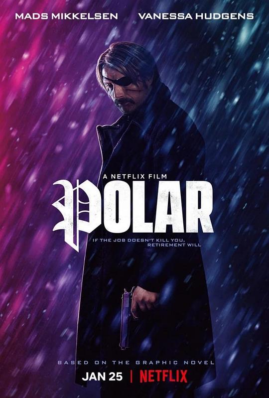 极线杀手 Polar (2019)