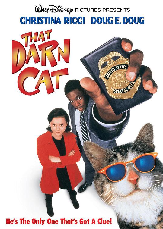 酷猫妙探 That Darn Cat (1997)