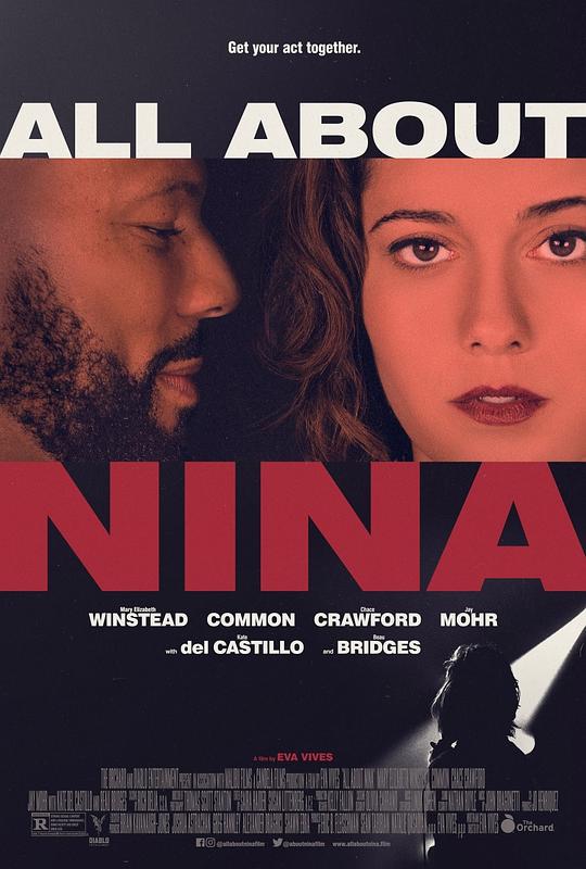 妮娜的一切 All About Nina (2018)