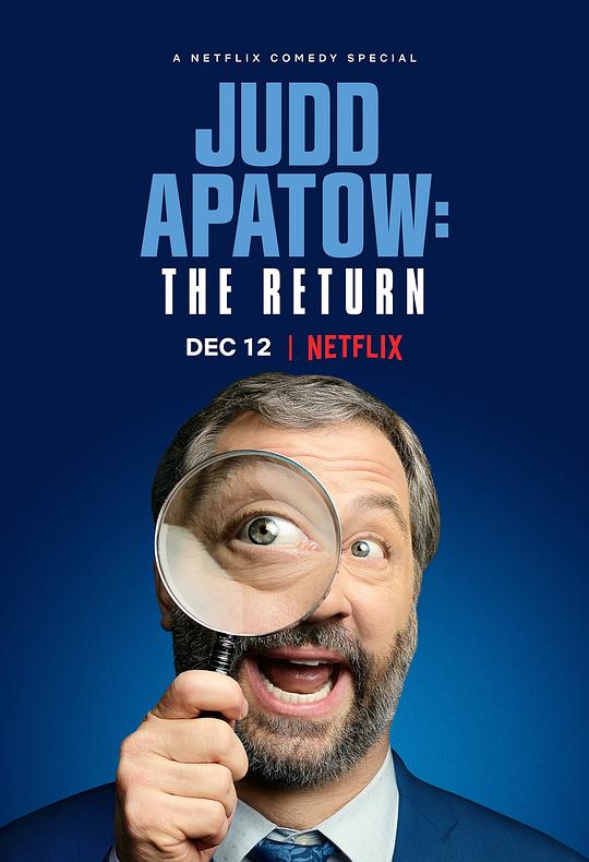 贾德·阿帕图：重返舞台 Judd Apatow: The Return (2017)