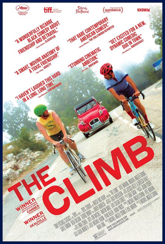 爬坡人生 The Climb (2019)