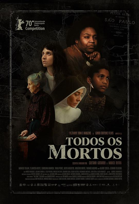 所有死者 Todos os Mortos (2020)