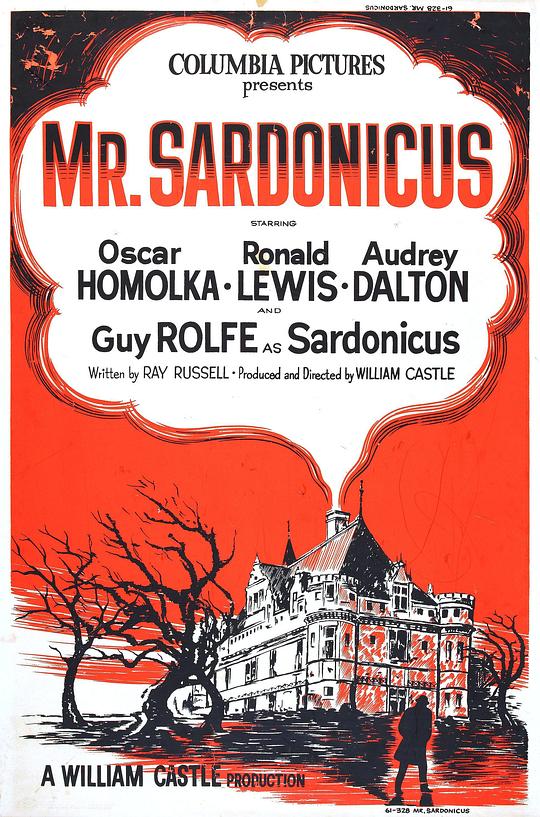 猎尸者 Mr. Sardonicus (1961)