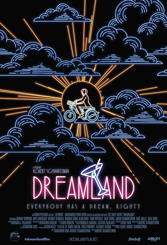梦土 Dreamland (2016)