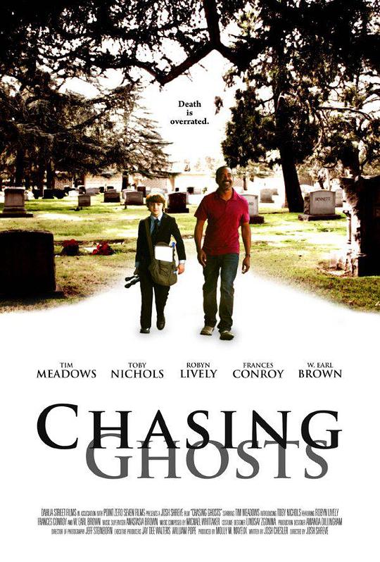 生命之光 Chasing Ghosts (2015)