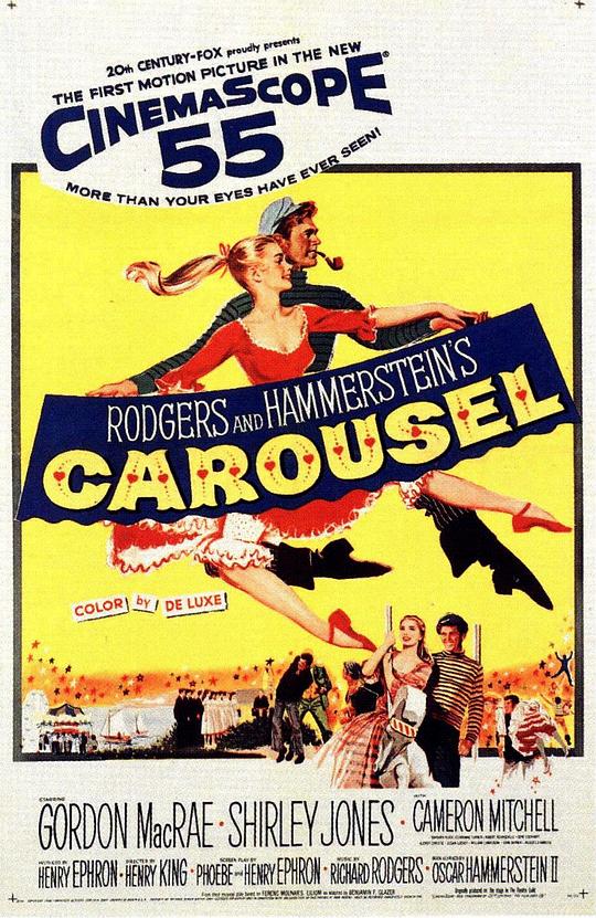 天上人间 Carousel (1956)