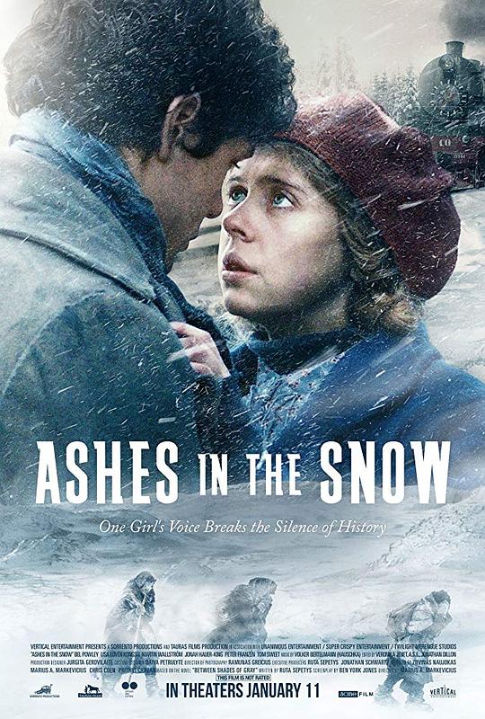 雪中灰 Ashes in the Snow (2018)