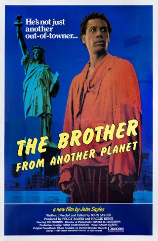 异星兄弟 The Brother from Another Planet (1984)