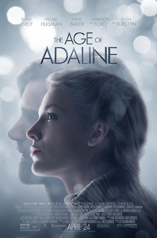 时光尽头的恋人 The Age of Adaline (2015)