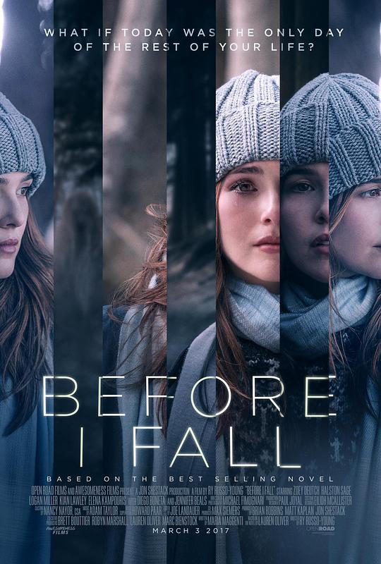 忽然七日 Before I Fall (2017)