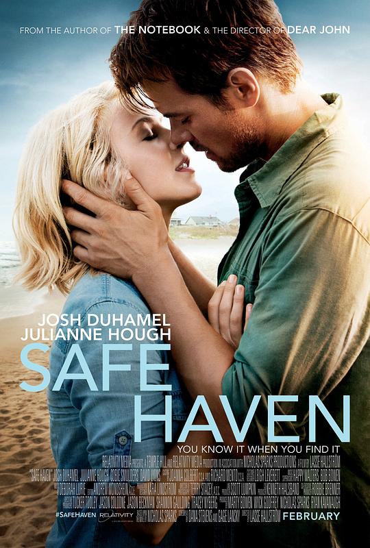 爱情避风港 Safe Haven (2013)
