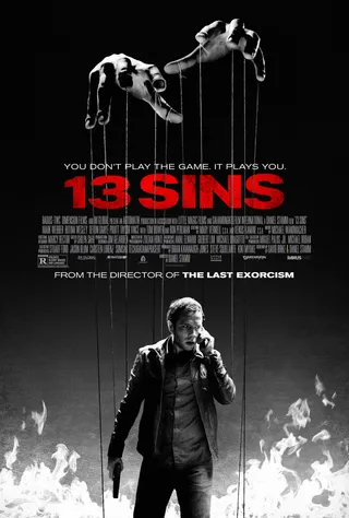 13骇人游戏 13 Sins (2014)