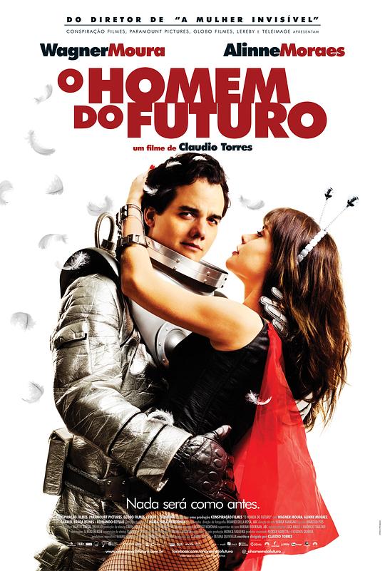 未来之人 O Homem do Futuro (2011)