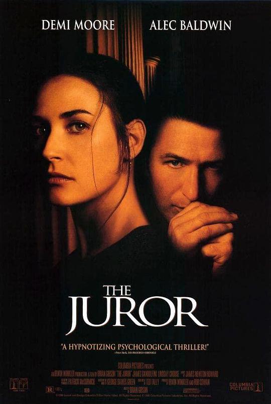 黑色交易 The Juror (1996)