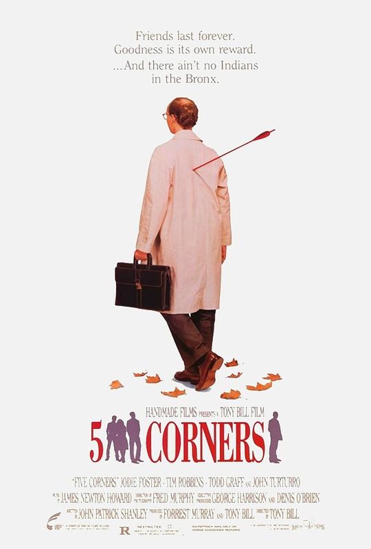 五个角落 Five Corners (1987)