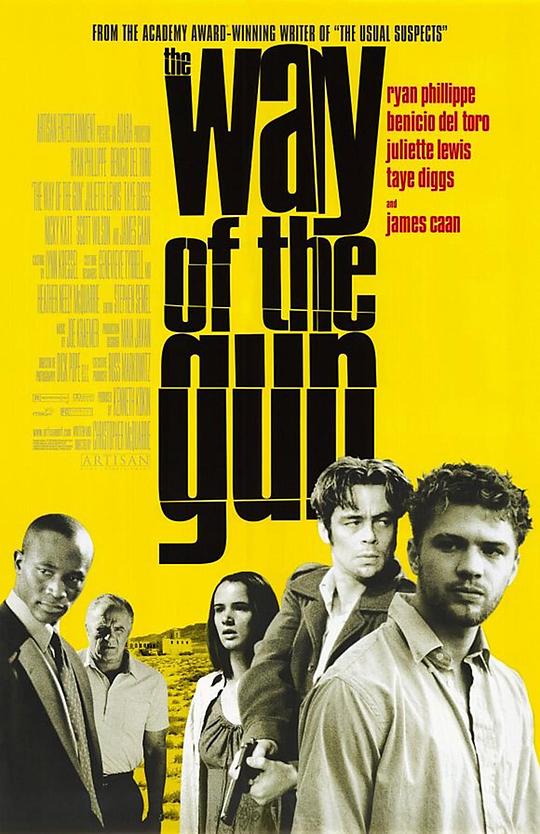 绑票惊爆点 The Way of the Gun (2000)
