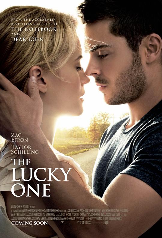 幸运符 The Lucky One (2012)