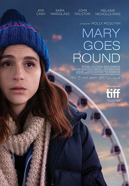 旋转玛丽 Mary Goes Round (2017)