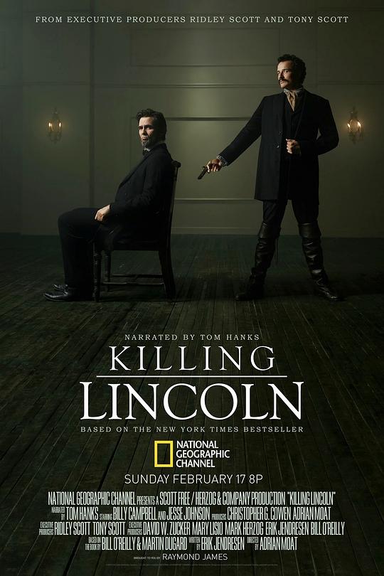 刺杀林肯 Killing Lincoln (2013)