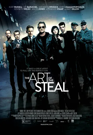 偷盗艺术 The Art of the Steal (2013)