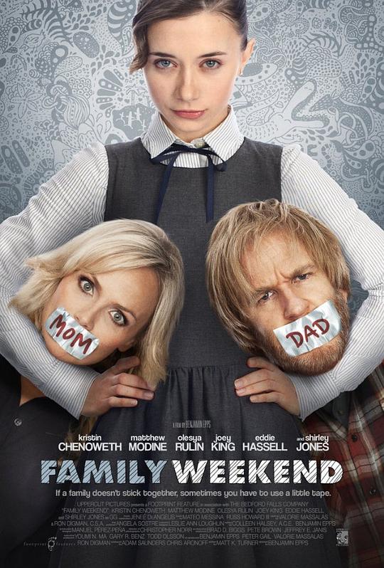家庭周末 Family Weekend (2013)