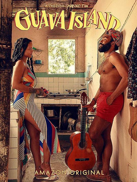 番石榴岛 Guava Island (2019)