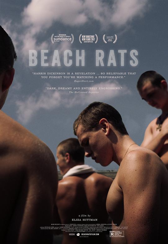 沙滩鼠 Beach Rats (2017)