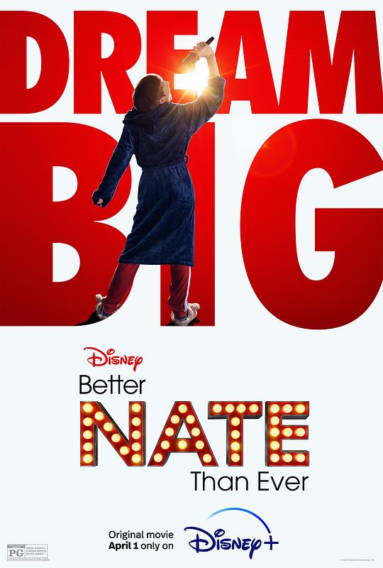 内特的梦想剧院 Better Nate Than Ever (2022)