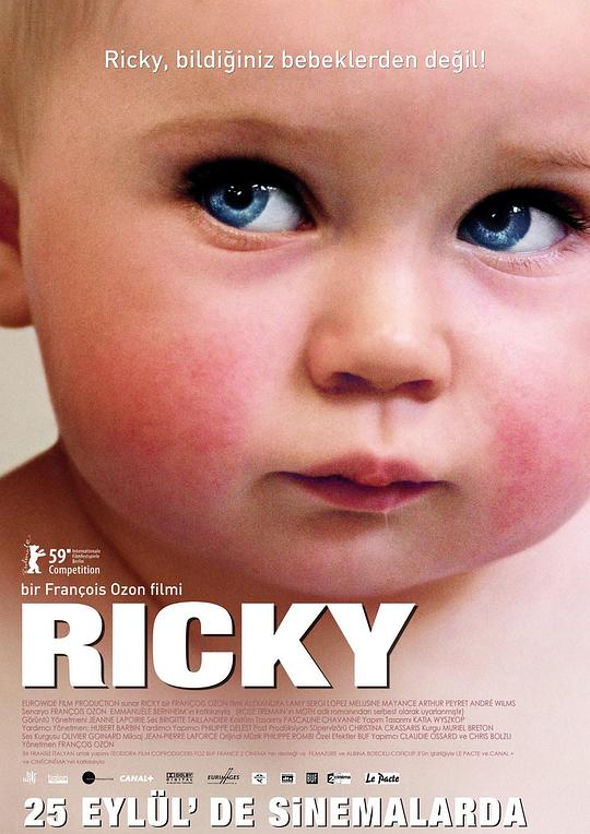 瑞奇 Ricky (2009)