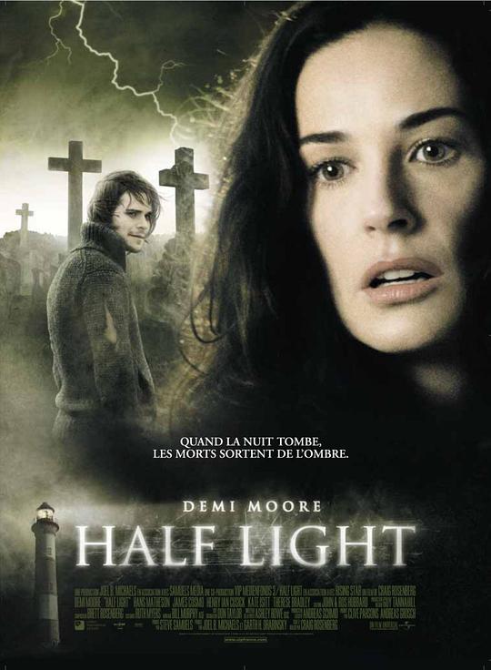 神秘群岛 Half Light (2006)