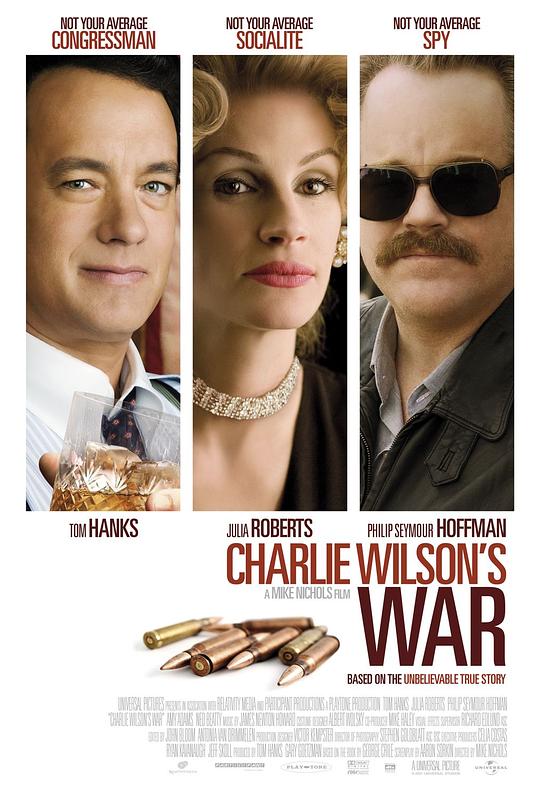 查理·威尔森的战争 Charlie Wilson's War (2007)