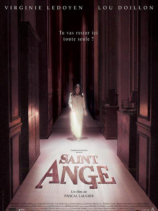 鬼天使 Saint Ange (2004)