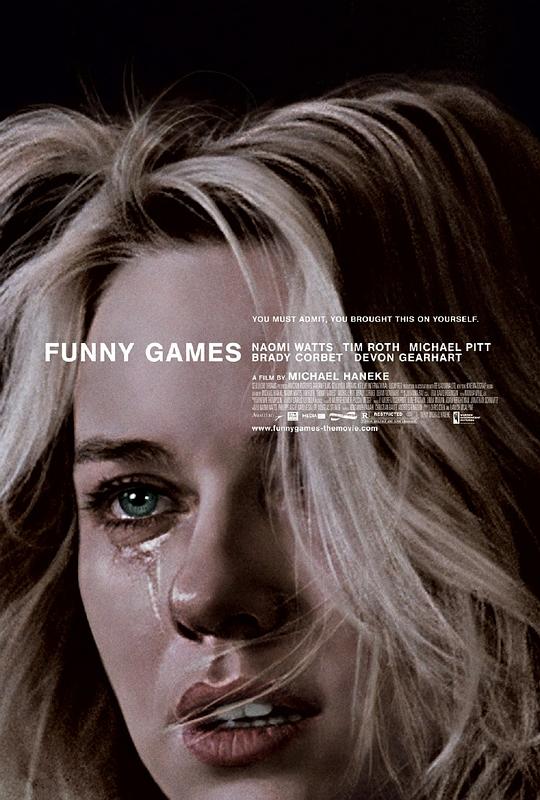 趣味游戏美国版 Funny Games (2007)