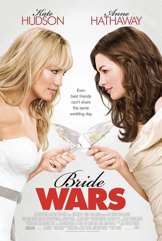 结婚大作战 Bride Wars (2009)