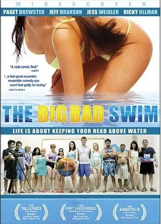 泳池娇娃 The Big Bad Swim (2006)